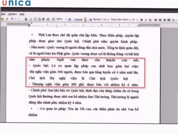 Cách sửa lỗi cơ bản