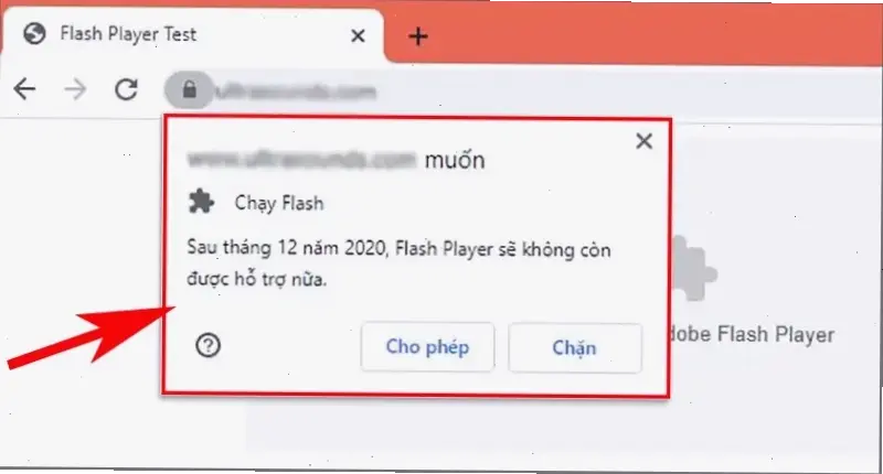 Cách Sửa Lỗi Cơ Bản Cho Adobe Flash Player