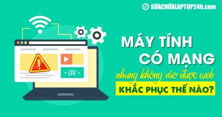 Cách Sửa Lỗi Cơ Bản