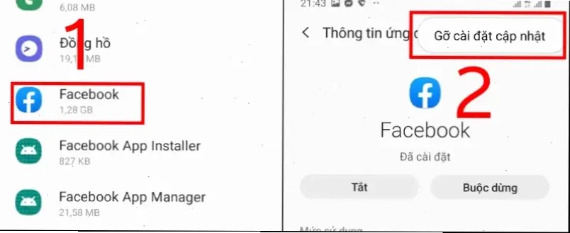 Cách Sửa Lỗi 