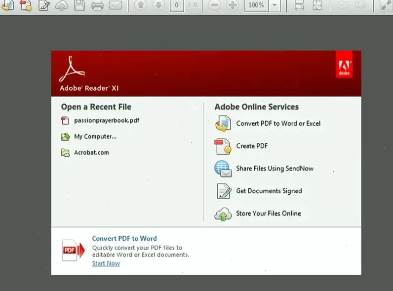 Cách Sửa Lỗi File PDF Online Hiệu Quả
