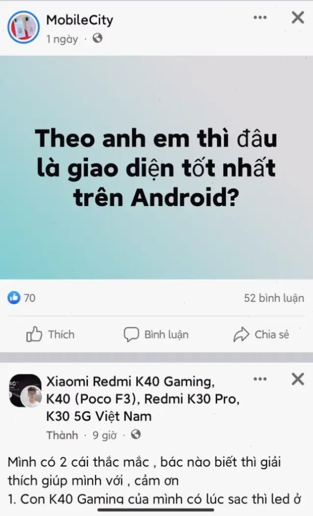 Cách sửa lỗi font chữ trên Android