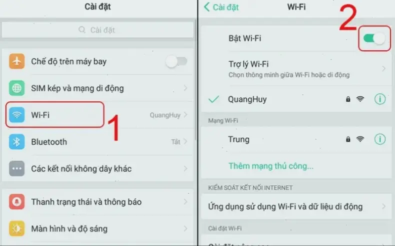 Cách Sửa Lỗi Không Đăng Nhập Được Gmail Hiệu Quả