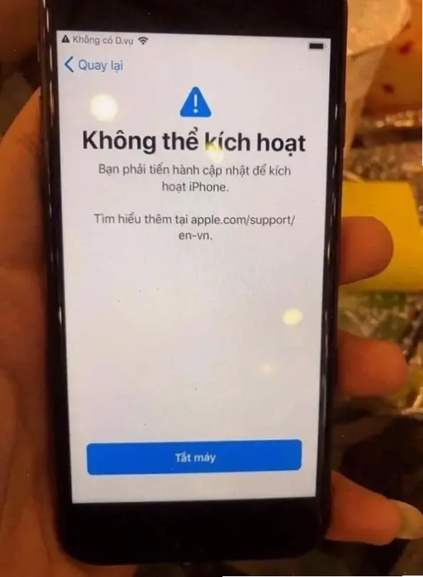 Cách sửa lỗi mất IMEI