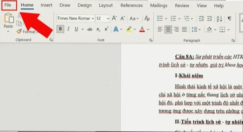 Cách Sửa Lỗi Một Cách Chính Xác