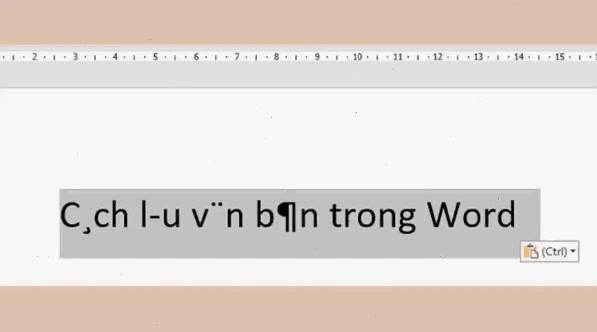 Cách Sửa Lỗi Phông Chữ Cơ Bản Trên Máy Tính