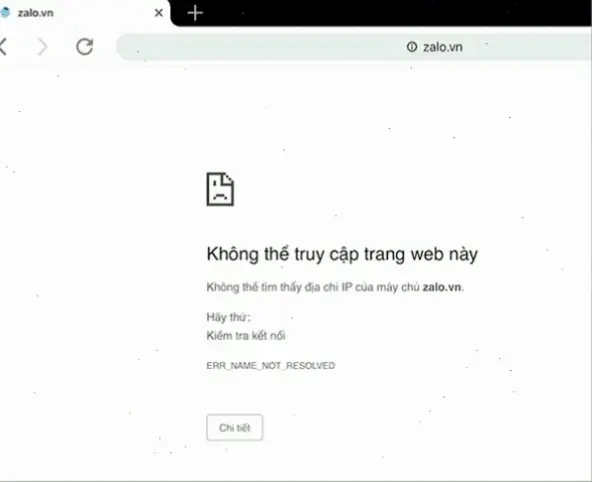Cách sửa lỗi Zalo không đăng nhập được trên máy tính