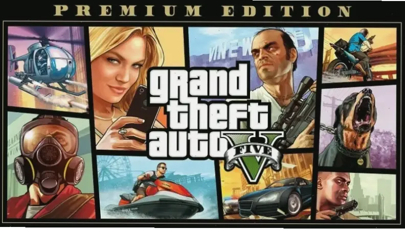 Cách tải GTA 5