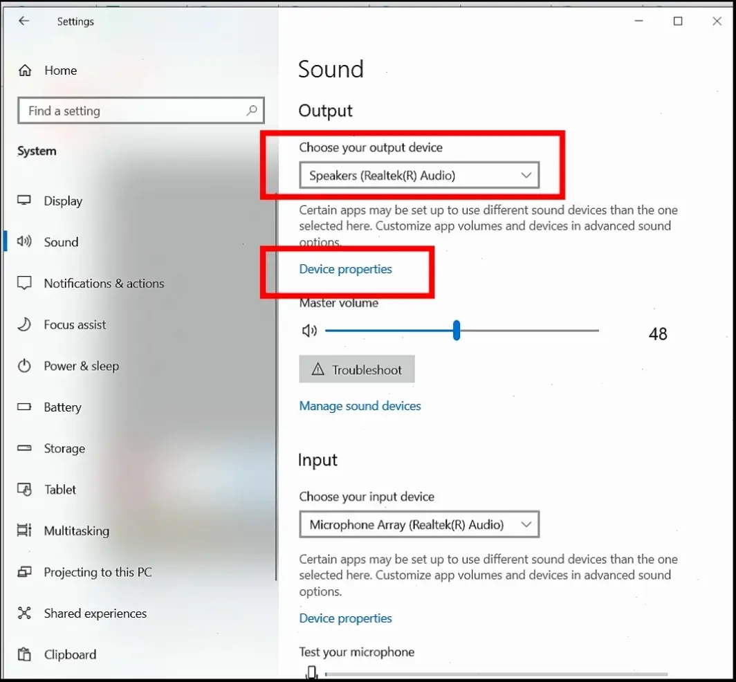 Cách tăng âm lượng qua phần mềm