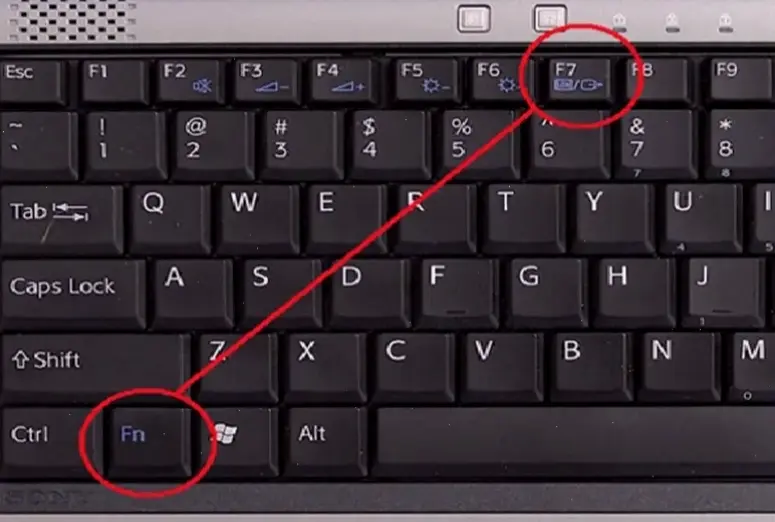 Cách Tắt Bàn Phím Laptop Trên Windows