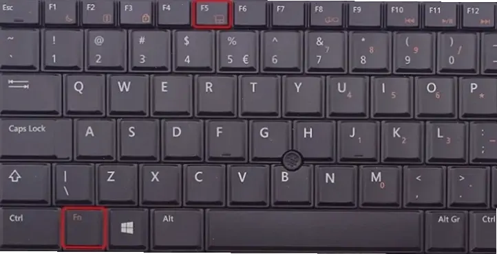Cách Tắt Chuột Cảm Ứng Trên Laptop Dell