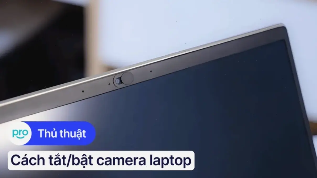 Cách Tắt Đèn Flash Camera Trên Hệ Điều Hành MacOS