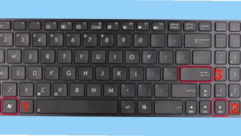 Cách tắt laptop nhanh trên Windows