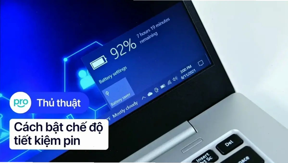 Cách Tắt Máy Laptop Để Tiết Kiệm Pin Và Bảo Vệ Thiết Bị