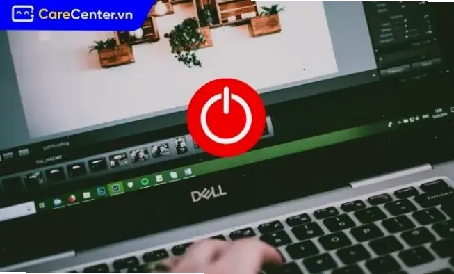 Cách tắt nguồn laptop Dell: Tùy chỉnh và mẹo chuyên sâu