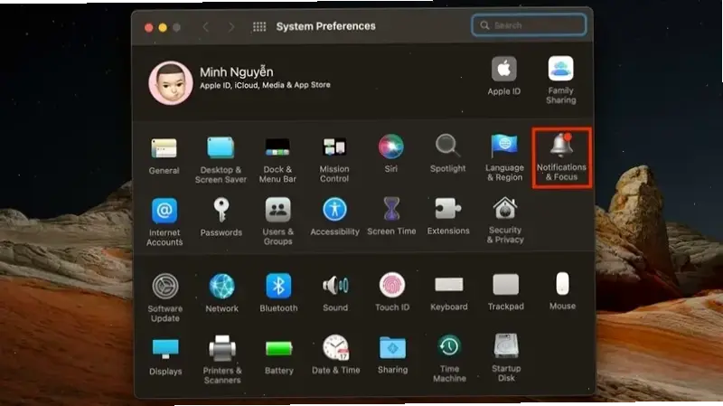 Cách Tắt Thông Báo Trên macOS: Hướng Dẫn Dễ Thực Hiện