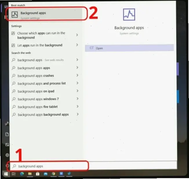 Cách Tắt Ứng Dụng Chạy Ngầm Trên Windows – Đơn Giản Như Ăn Kem