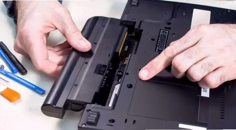 Cách Tháo Pin Laptop Dell: Hướng Dẫn Chi Tiết Và Những Mẹo Bất Ngờ