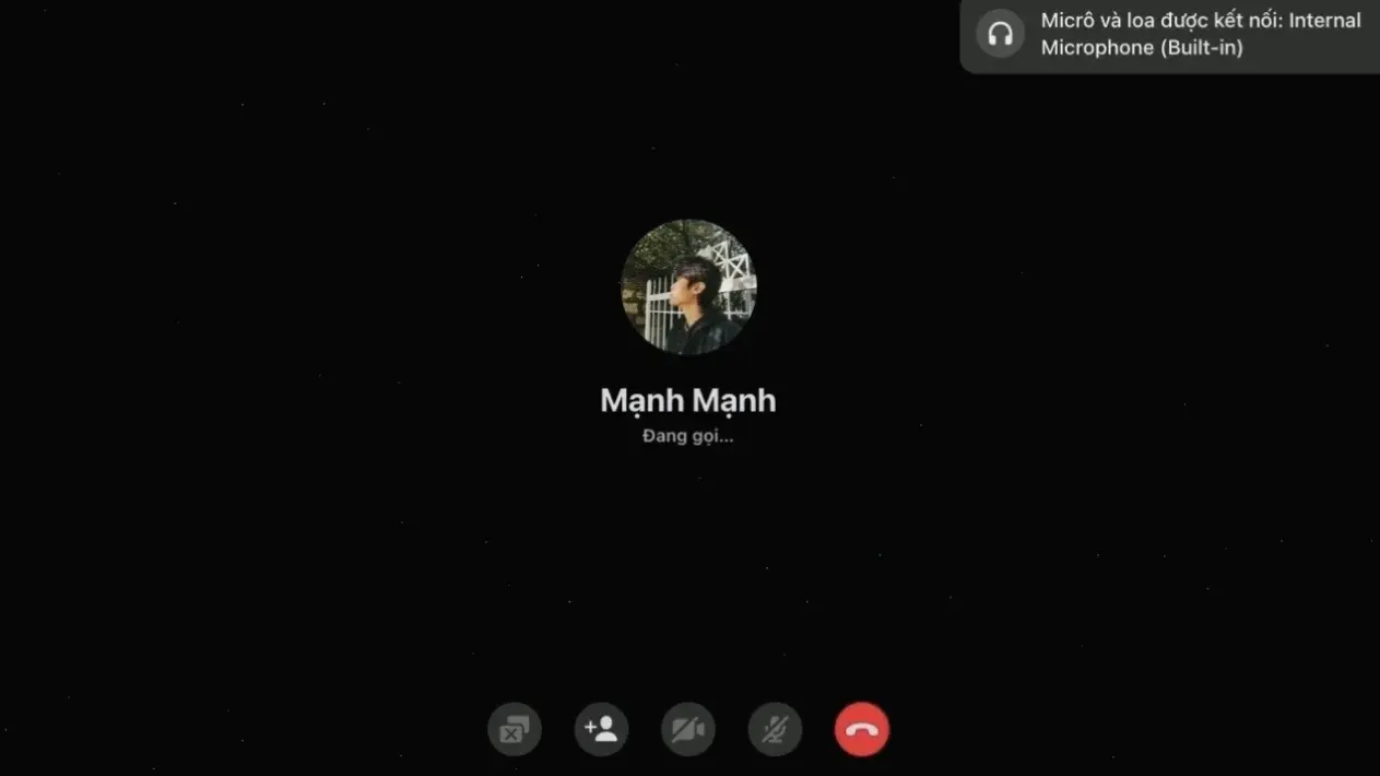Cách Thiết Lập Và Gọi Điện Qua Messenger