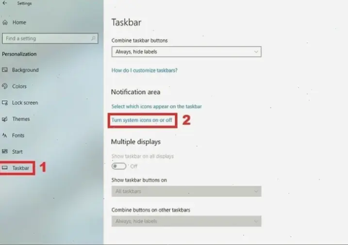 Cách thực hiện hiển thị phần trăm pin một cách chính xác