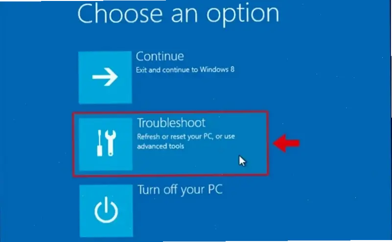Cách Thực Hiện Reset Laptop Chung Cho Các Thương Hiệu