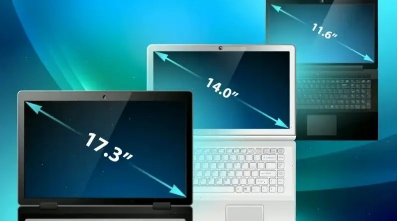 Cách Tính Inch Của Laptop Chính Xác Nhất