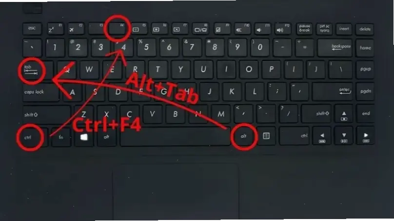 Cách tránh lỗi khi khôi phục laptop