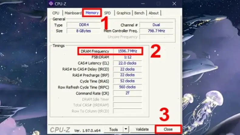 Cách Xem Bus RAM Trên Laptop MacOS Hoặc Linux