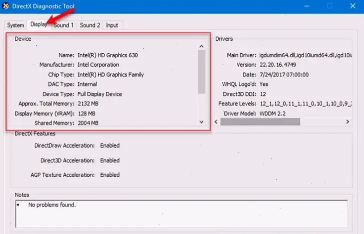 Cách Xem Card Màn Hình Laptop Một Cách Đơn Giản