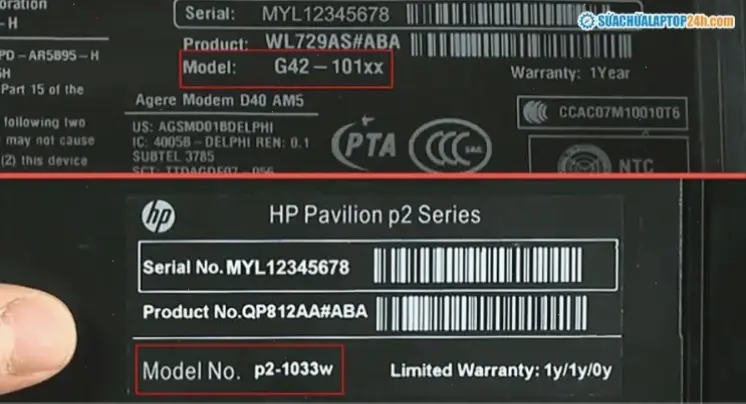 Cách Xem Đời Máy Laptop Trên Hệ Điều Hành Windows
