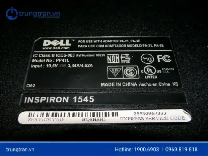 Cách Xem Năm Sản Xuất Của Laptop: Các Phương Pháp Đơn Giản Và Hài Hước