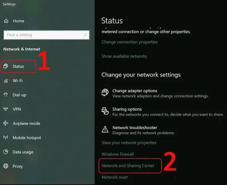 Cách Xem Pass WiFi Trên Laptop Windows 10