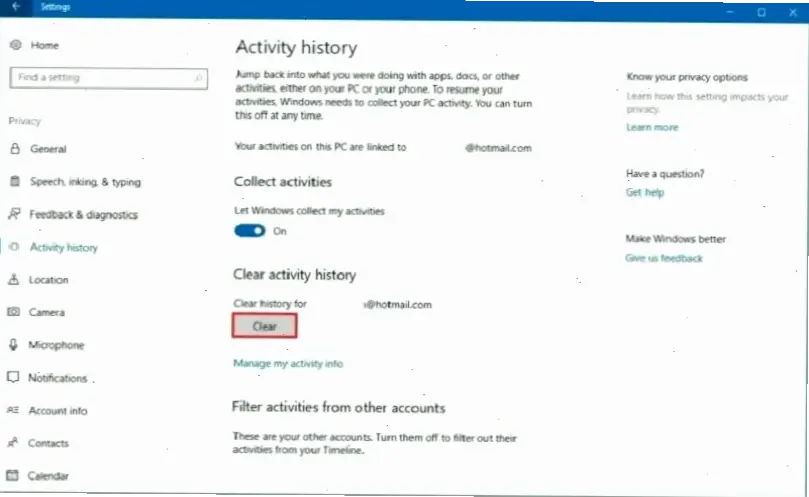 Cách Xóa Lịch Sử Trên Windows: Hướng Dẫn Chi Tiết Và Tự Nhiên