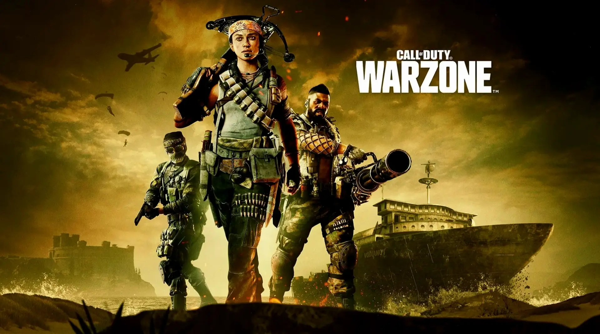 Call of Duty hành động gay cấn, cảm nhận adrenaline qua từng khoảnh khắc chiến đấu!