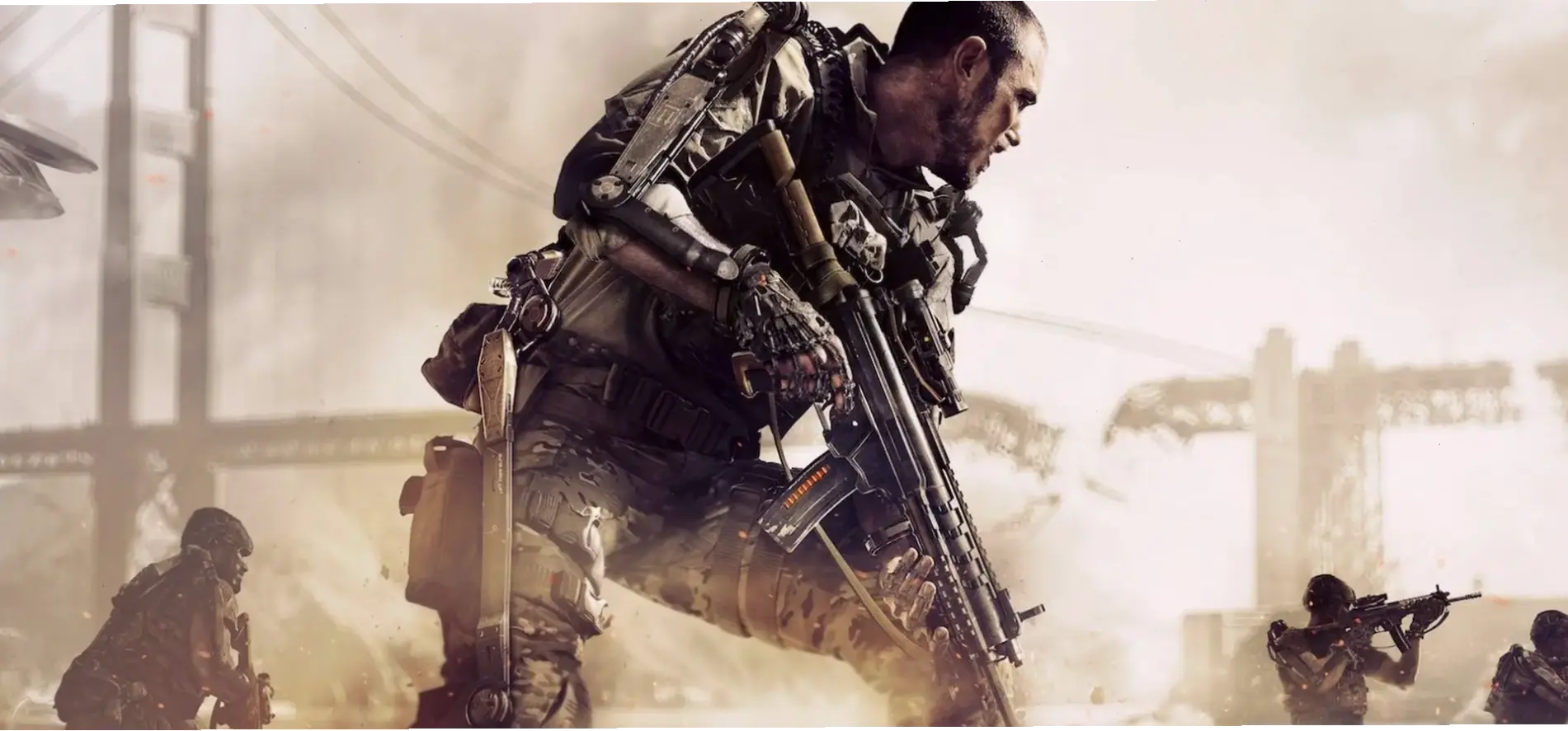 Call of Duty về đêm đầy kịch tính, trải nghiệm chiến đấu dưới ánh sáng mờ ảo!
