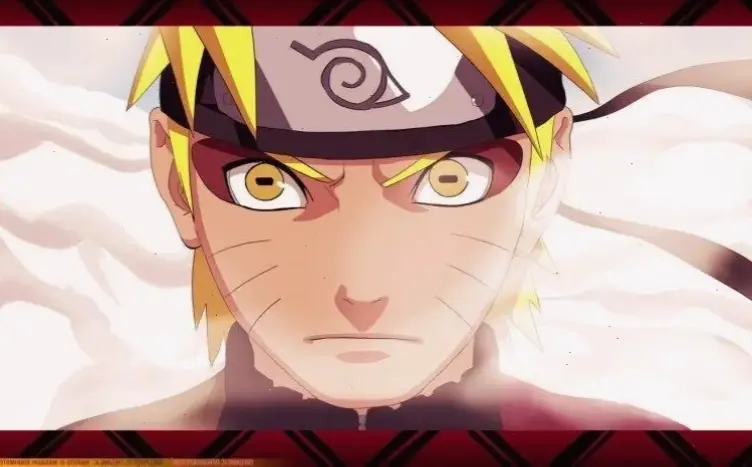 Cảnh Naruto chiến đấu dữ dội, truyền cảm hứng về tinh thần bất khuất và sức mạnh ninja chân thực.