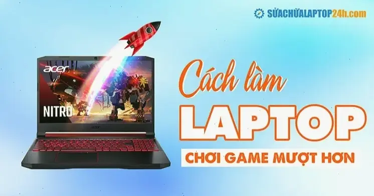 Cập Nhật Driver và Phần Mềm