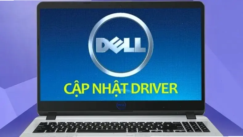 Cập nhật hệ điều hành và driver