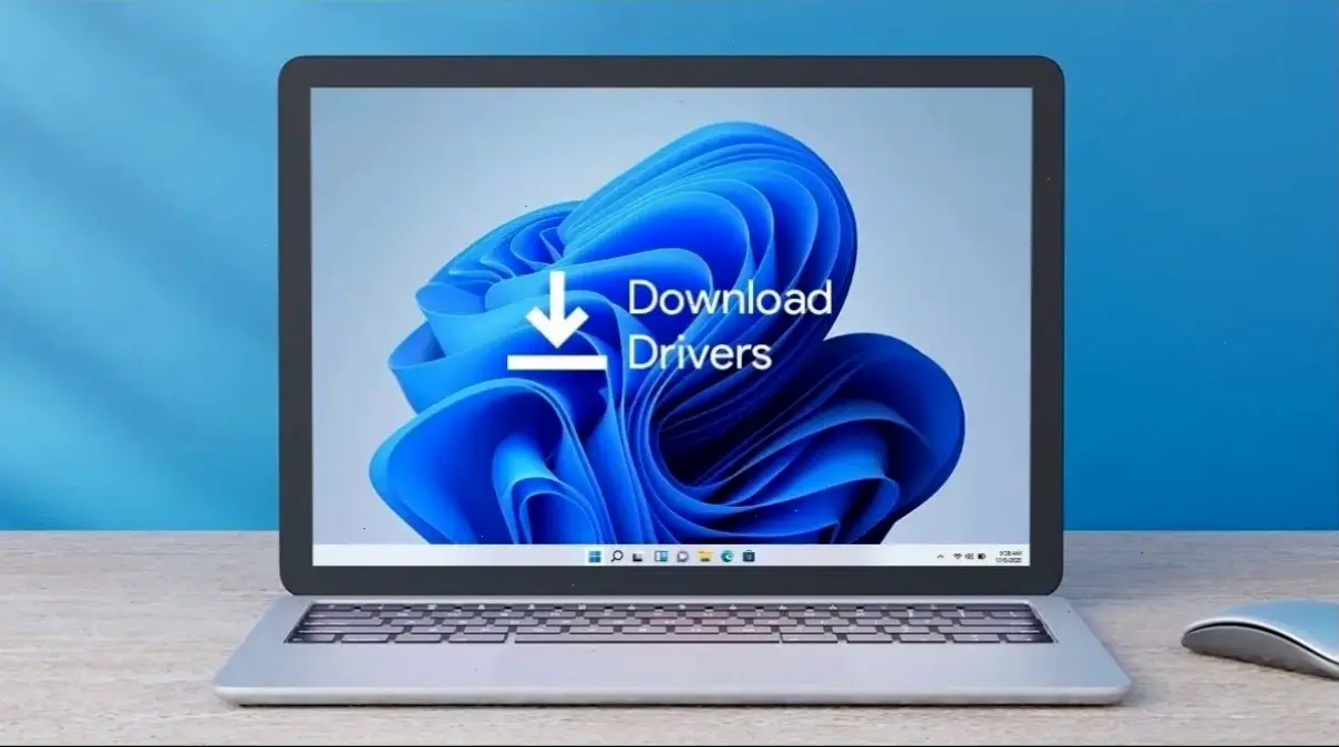 Cập nhật hệ điều hành và driver để tối ưu hiệu suất