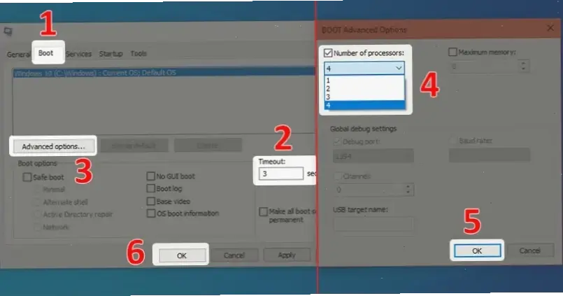 Cập nhật hệ thống
