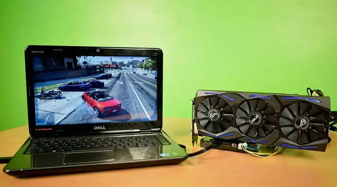 Card rời laptop là gì và tại sao bạn nên sử dụng?