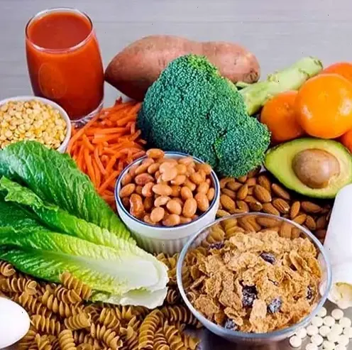 Chế độ ăn uống phù hợp