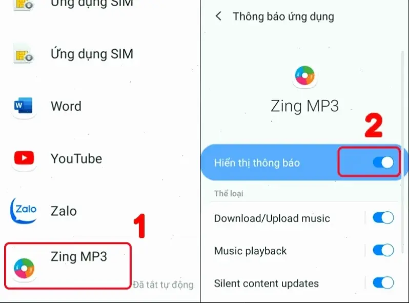 Chi tiết về kinh nghiệm thực tế