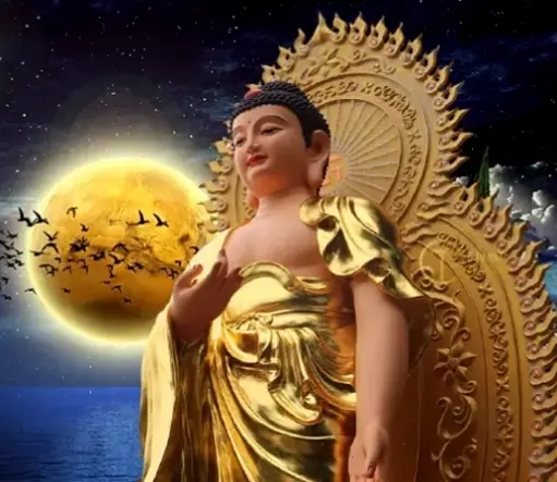 Chiêm ngưỡng Ảnh tượng Phật đá cổ, lưu giữ nét cổ kính và linh thiêng qua thời gian.