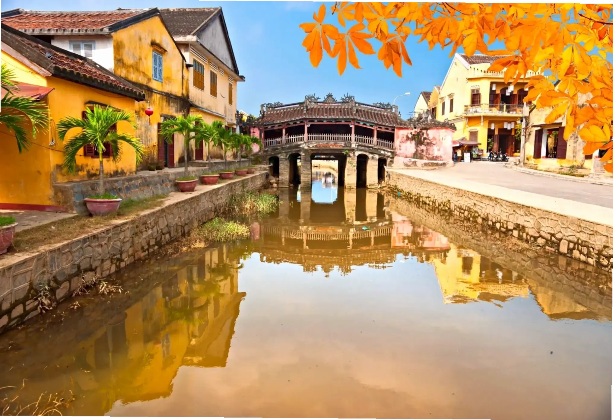 Chùa Phật Hội An, trung tâm niềm tin với kiến trúc độc đáo và không gian thanh thản sâu sắc.