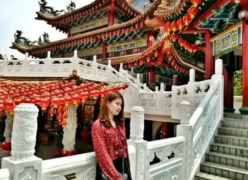 Chùa Phật Malaysia – biểu tượng của sự giác ngộ, nơi hòa quyện văn hóa và tinh thần thiền định.