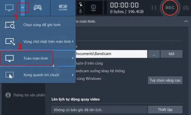 Chuẩn Bị Công Cụ Và Thiết Lập Cơ Bản