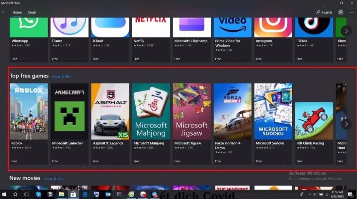 Chuẩn Bị Laptop Trước Khi Tải Game