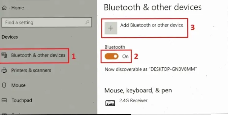 Chuẩn Bị Trước Khi Kết Nối AirPods Với Laptop