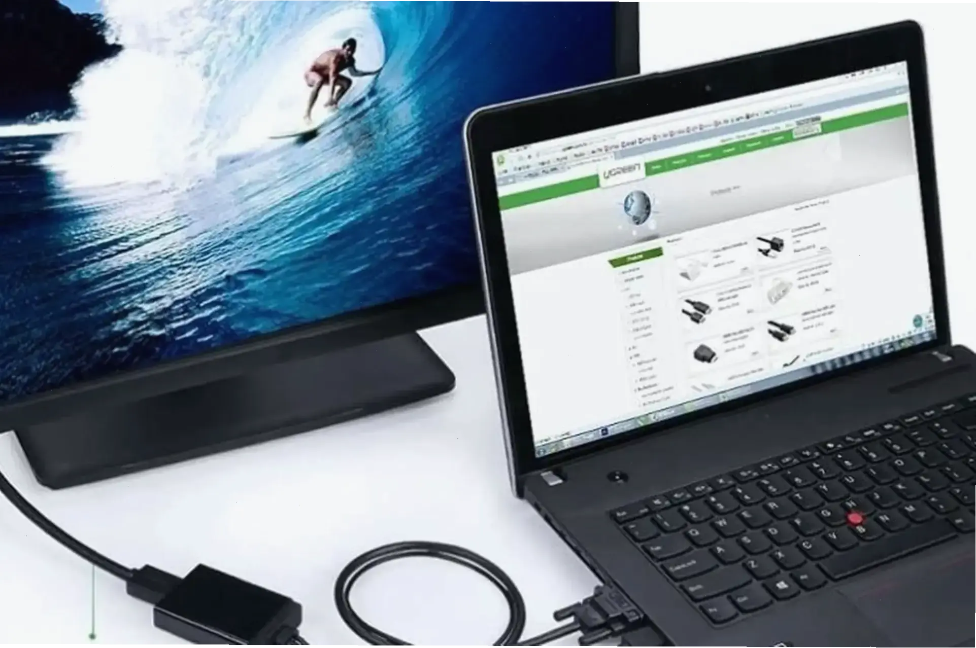 Chuẩn Bị Trước Khi Kết Nối